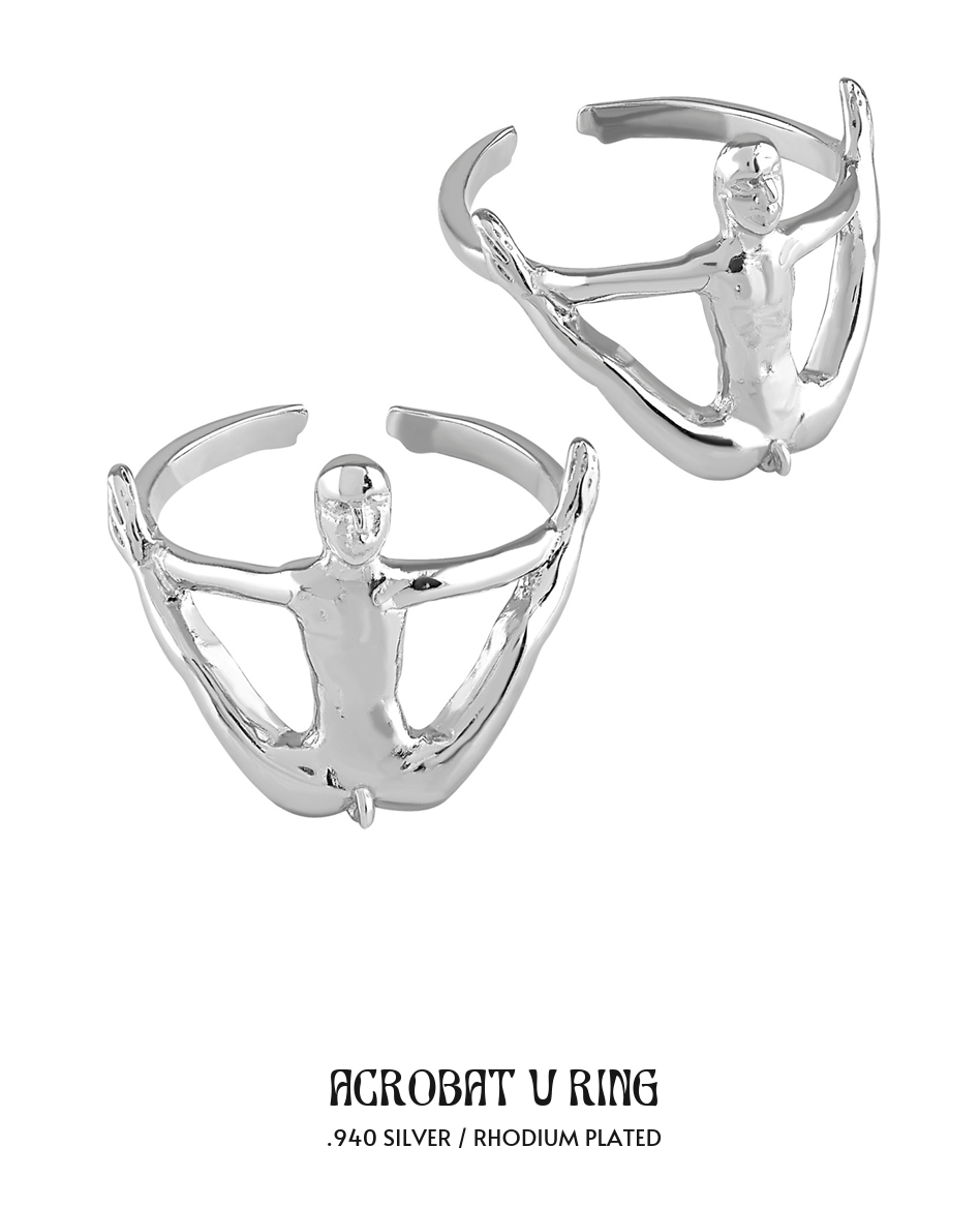 Acrobat V ring