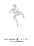 Sinful Humankind ear cuff #2