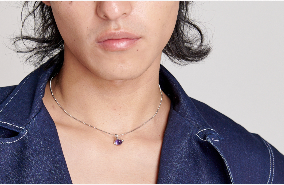 Eye see you pendant