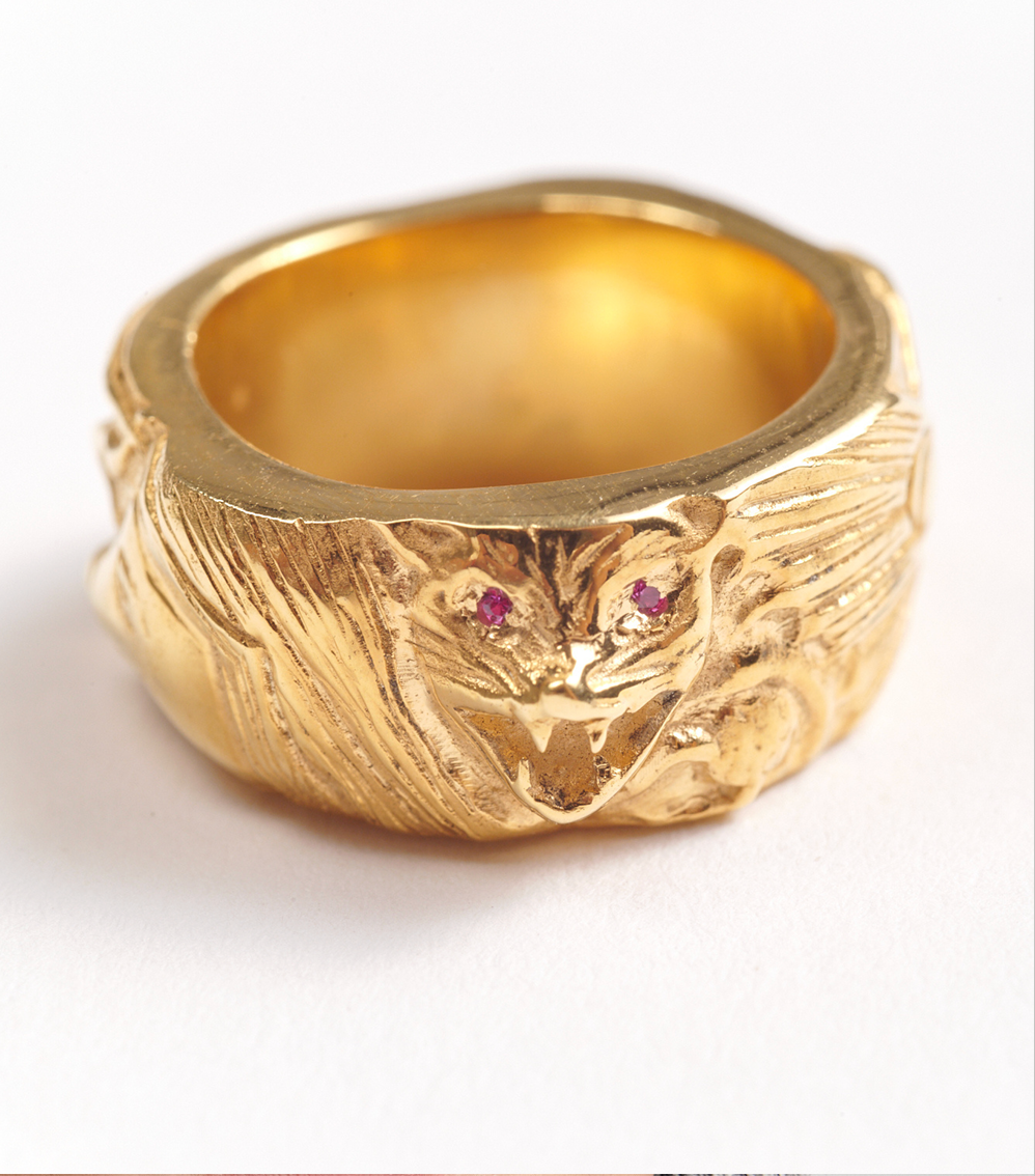 Hell buddies complete ring